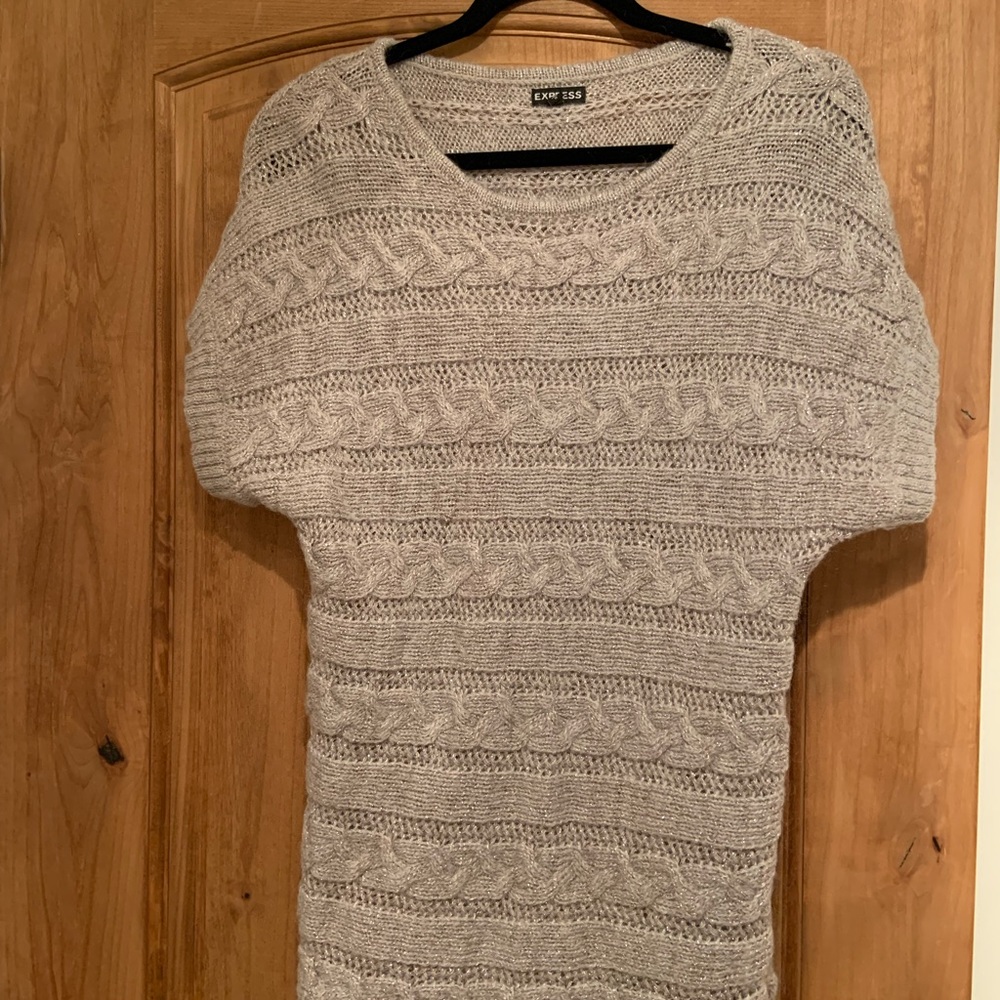 Express sweater